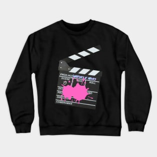 SmoMo Clapper Crewneck Sweatshirt